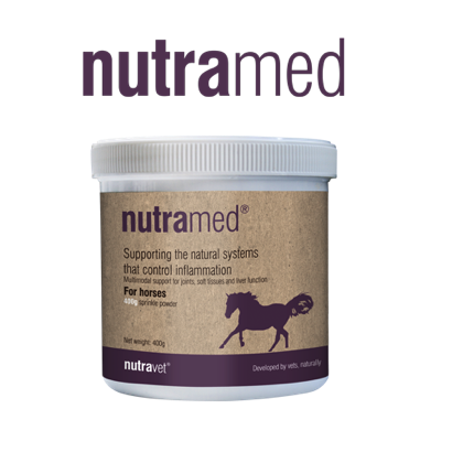 Nutramed for Horses