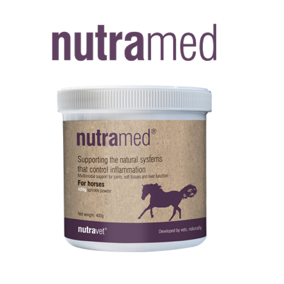 Nutramed for Horses